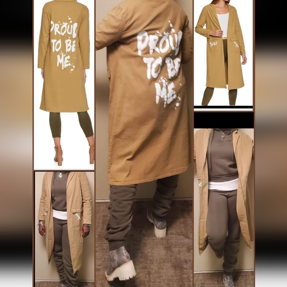 Graphic Jacket